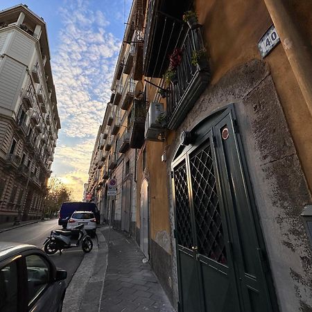 Tra Il Centro E La Costiera Dolce Mila Salerno Apartment Exterior photo